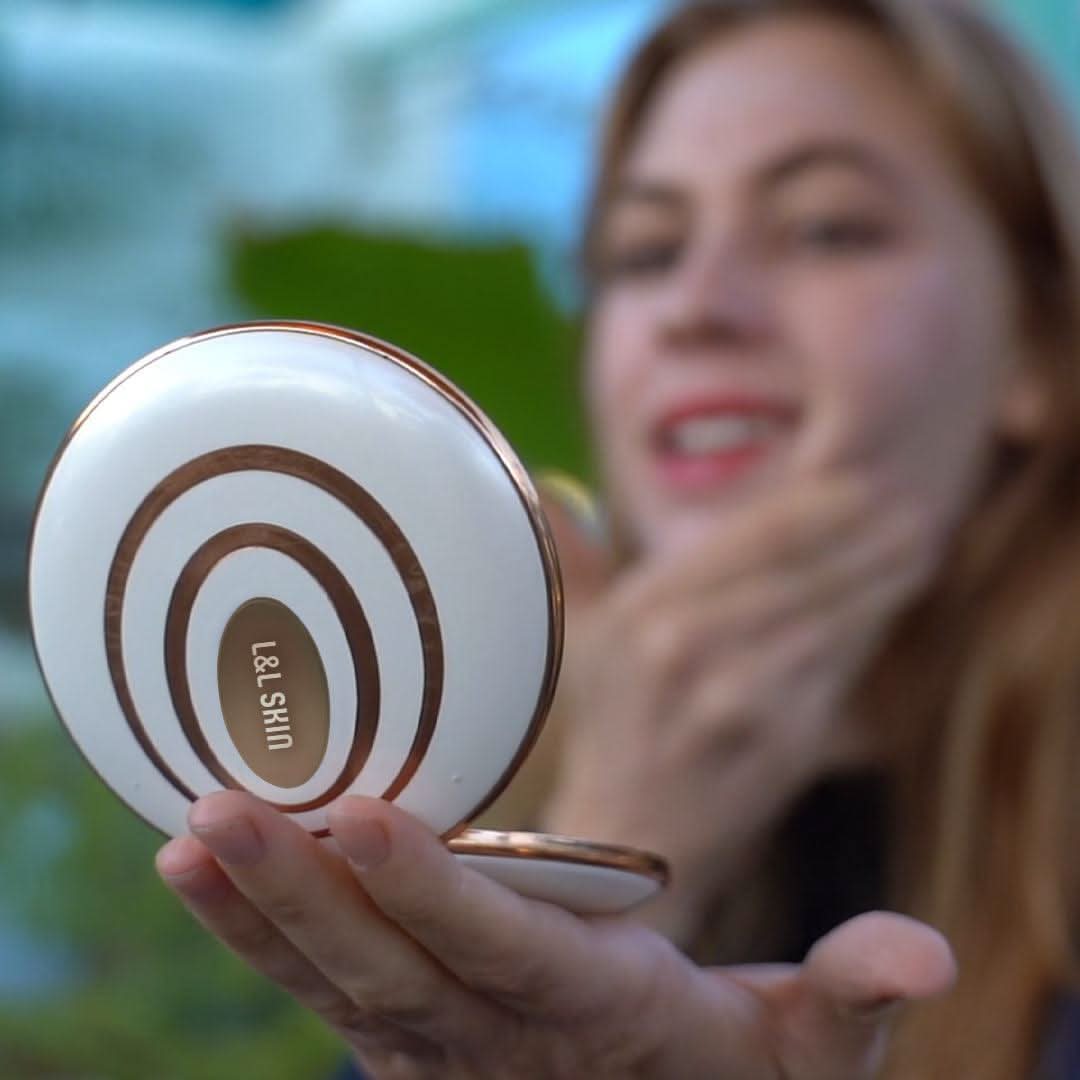 UV magic uv camera mirror-