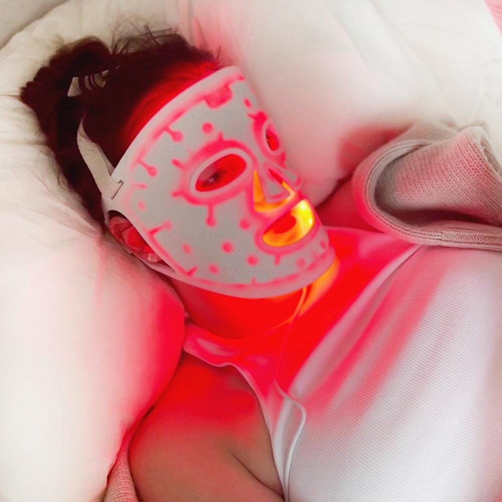 best red light therapy for face