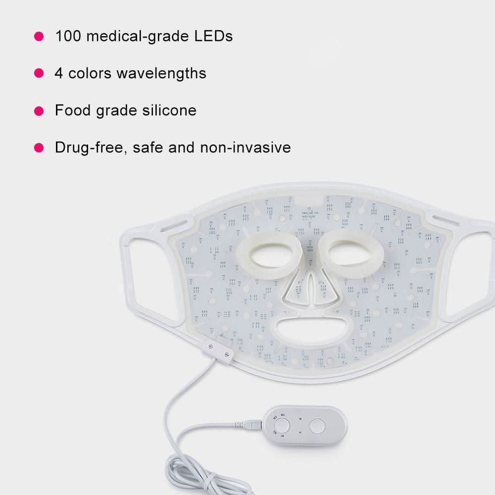 red led light therapy
