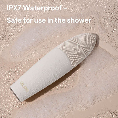 EMI Pro - Heating Silicone Facial Cleansing Brush