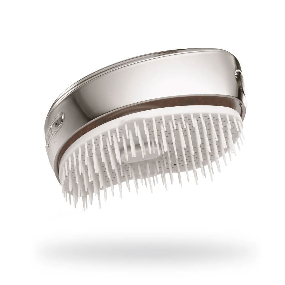 KUMI Electric Detangling Brush & Scalp Massager