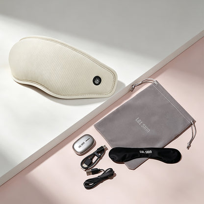 ELAX Heating/Cooling Eye Mask Massager