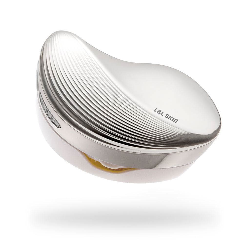 KUMI Electric Detangling Brush & Scalp Massager