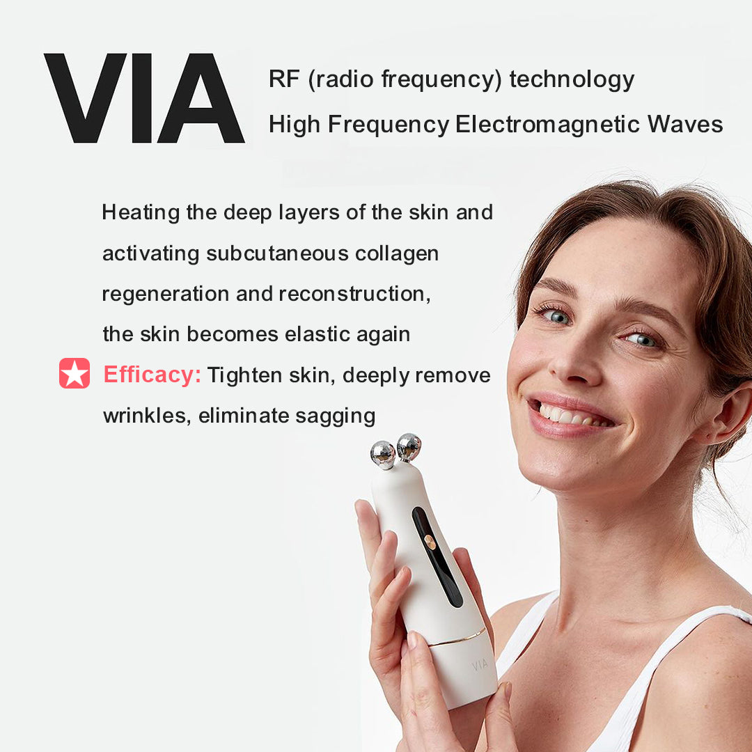 radio frequency skin tightening at home