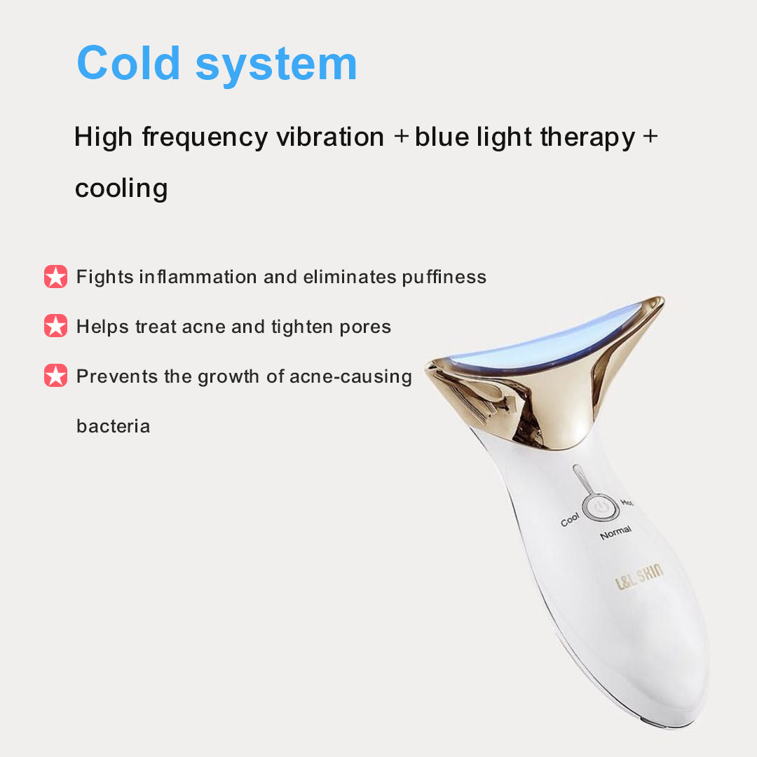 blue led light therapy benefits