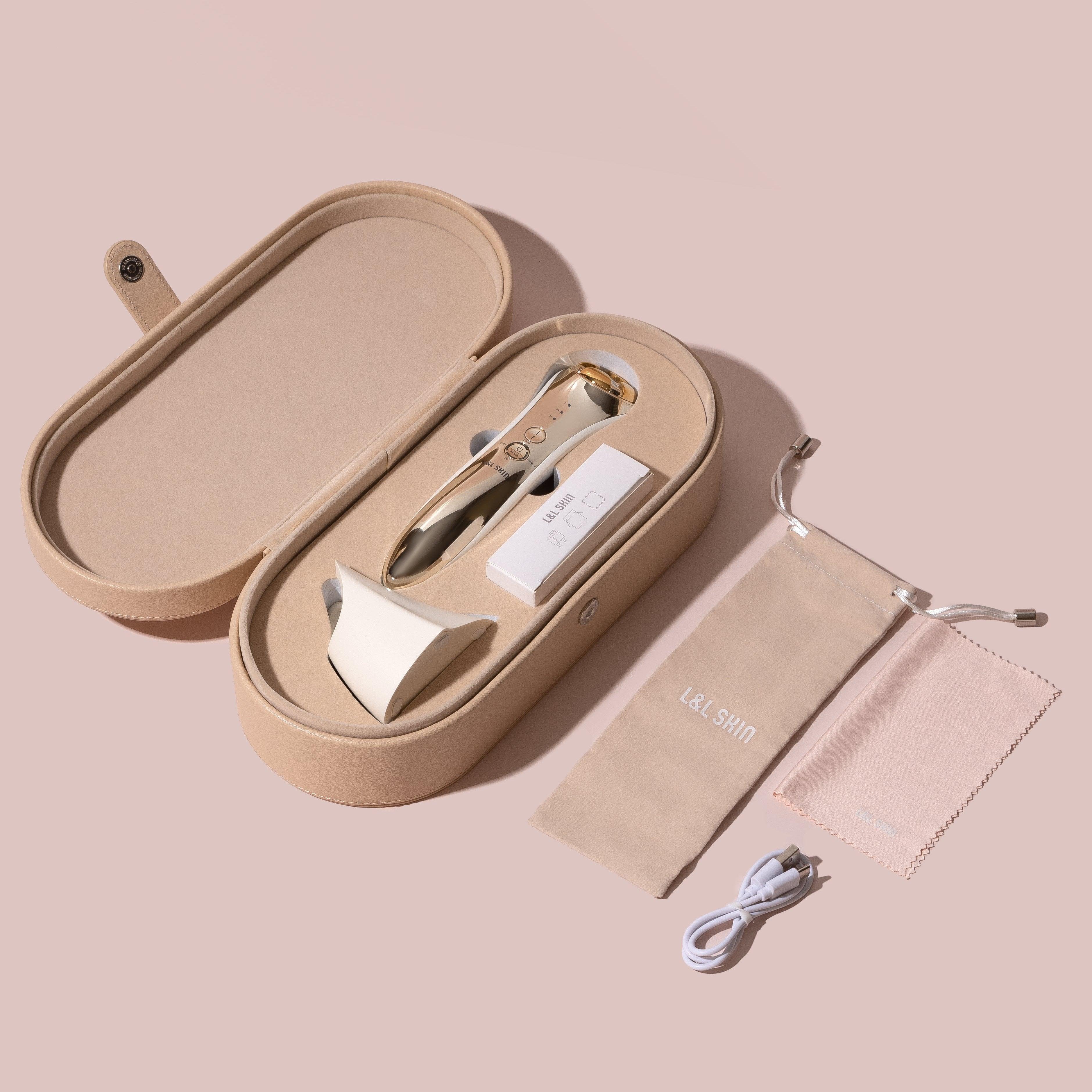 KIRA 24k Gold Skin Tightening Beauty Device