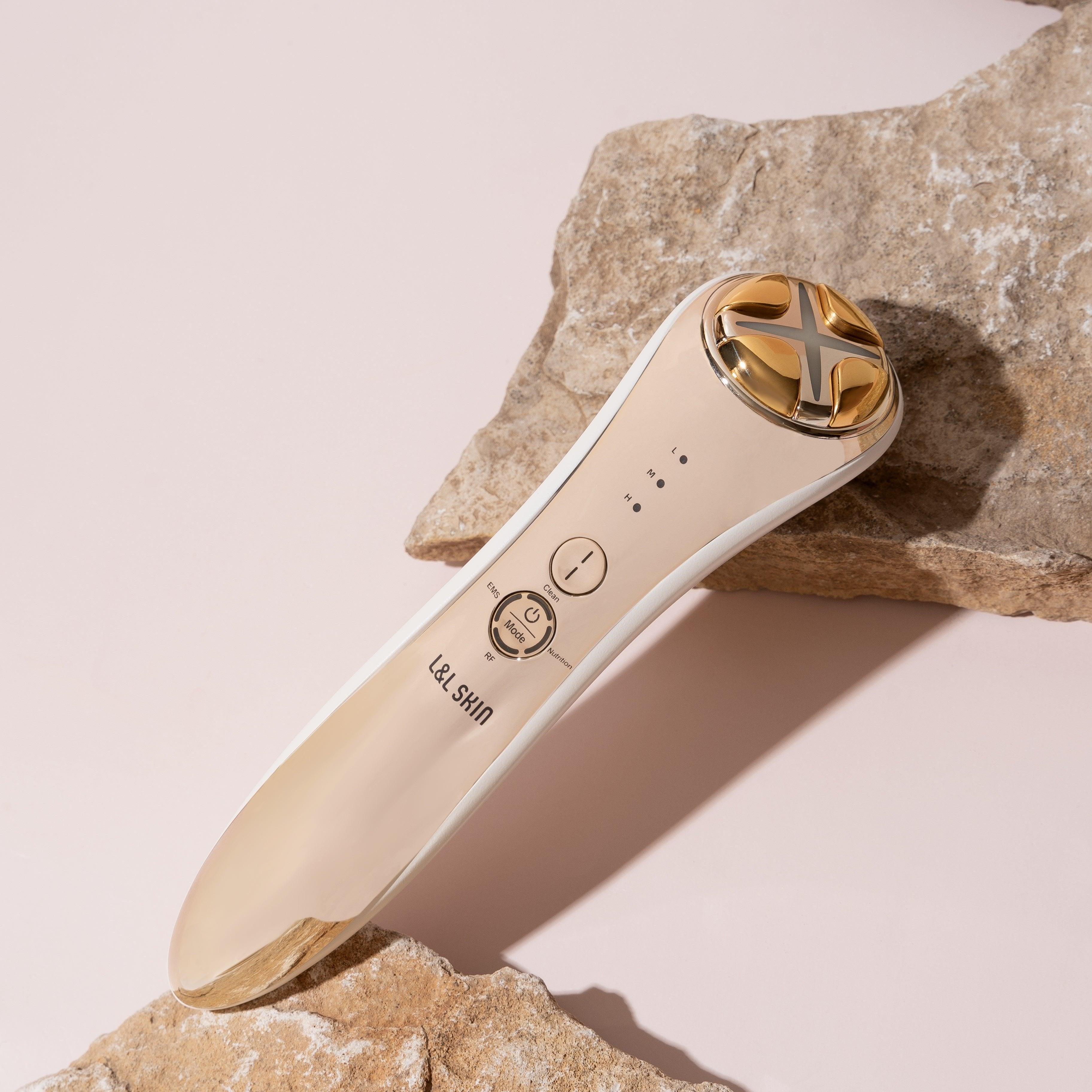 KIRA 24k Gold Skin Tightening Beauty Device