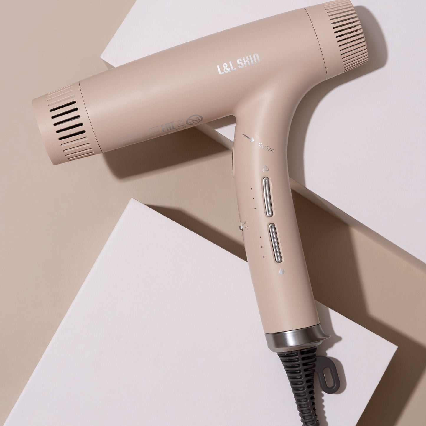 RIKA - High Speed Brushless Motor Hair Dryer
