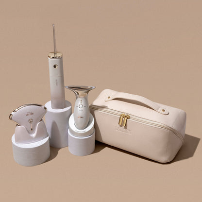 Large Capacity Folding Travel Cosmetic Bag