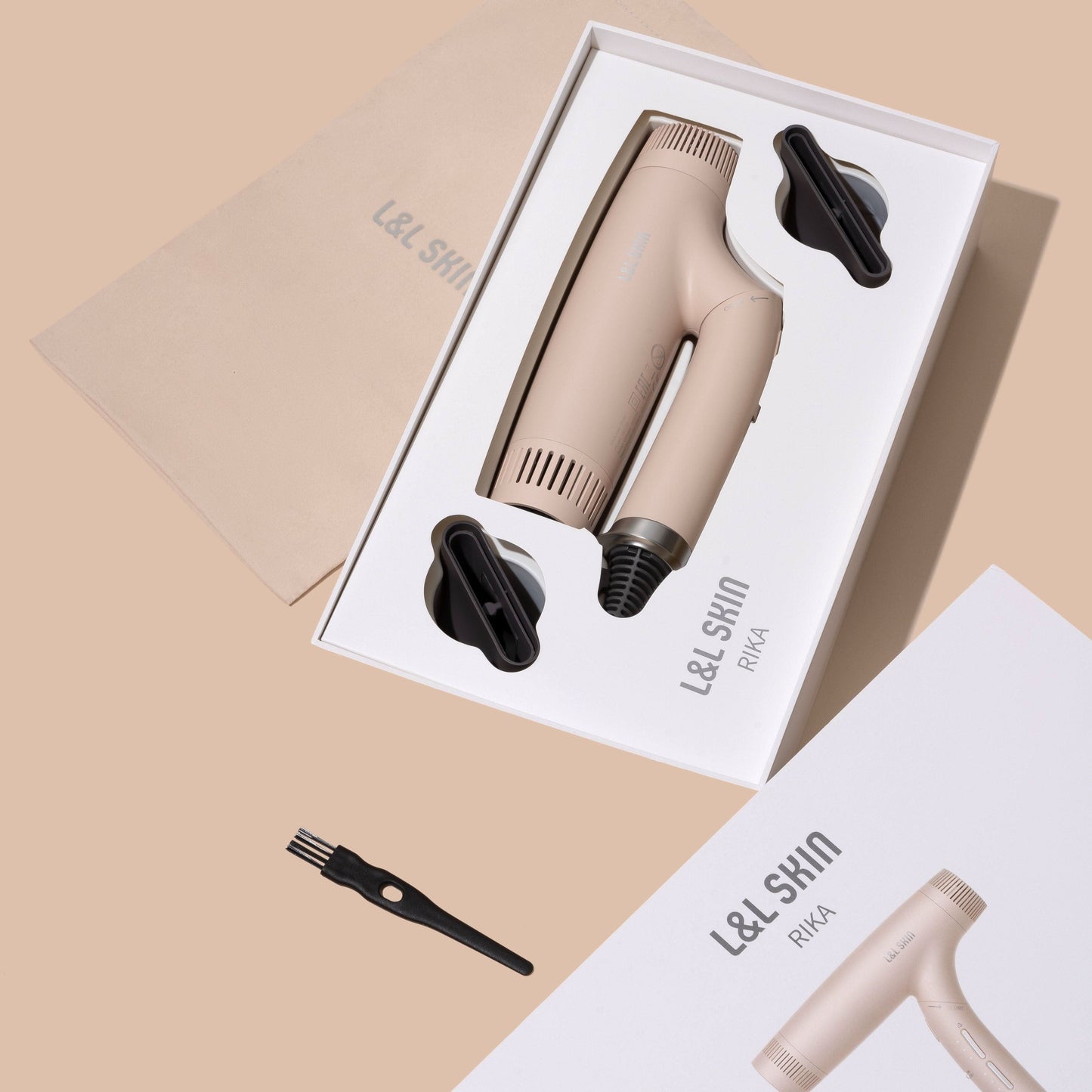 RIKA - High Speed Brushless Motor Hair Dryer