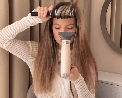 RIKA - High Speed Brushless Motor Hair Dryer