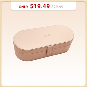 Leather Cosmetic Box