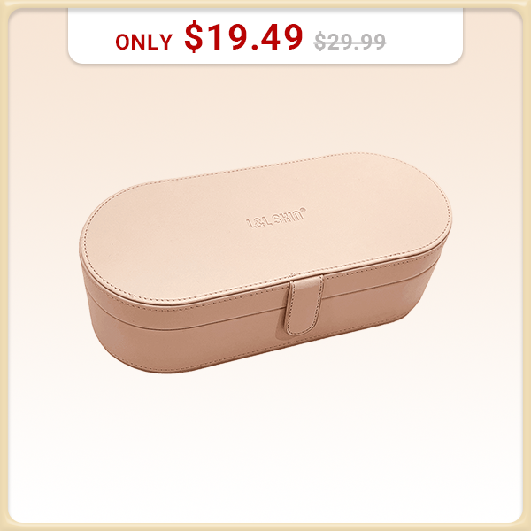 Leather Cosmetic Box