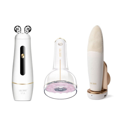 VIA & EMI & HONO Face & Body Skincare Kit