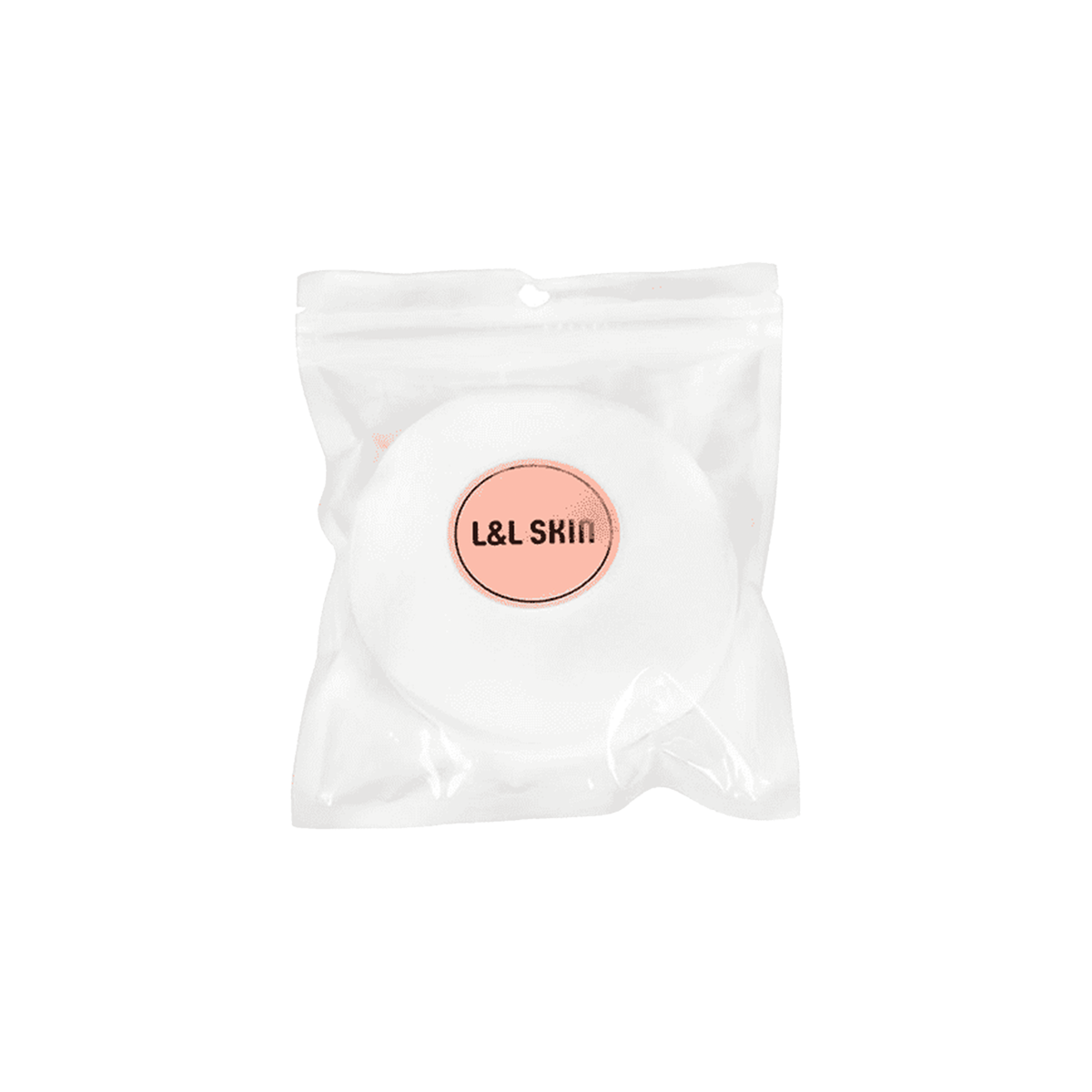 L&L Skin cosmetic cotton pad (50 pcs)