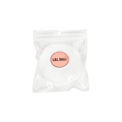 L&L Skin cosmetic cotton pad (50 pcs)