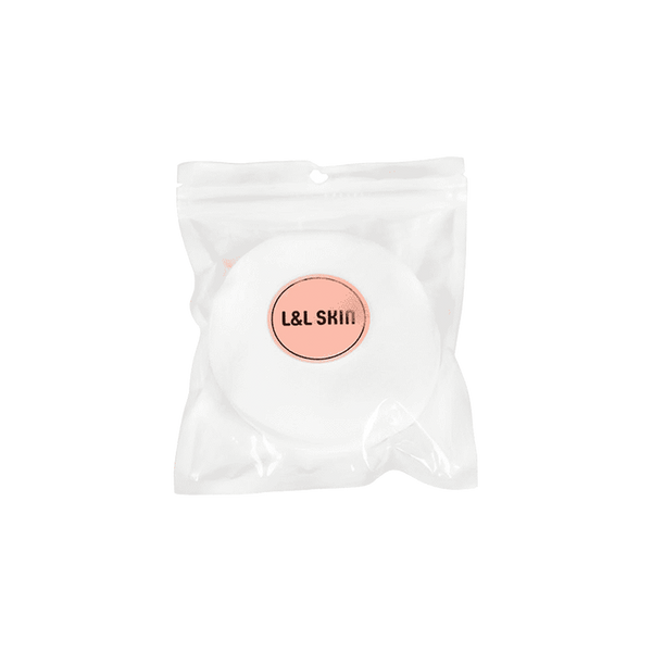 L&L Skin cosmetic cotton pad (50 pcs)