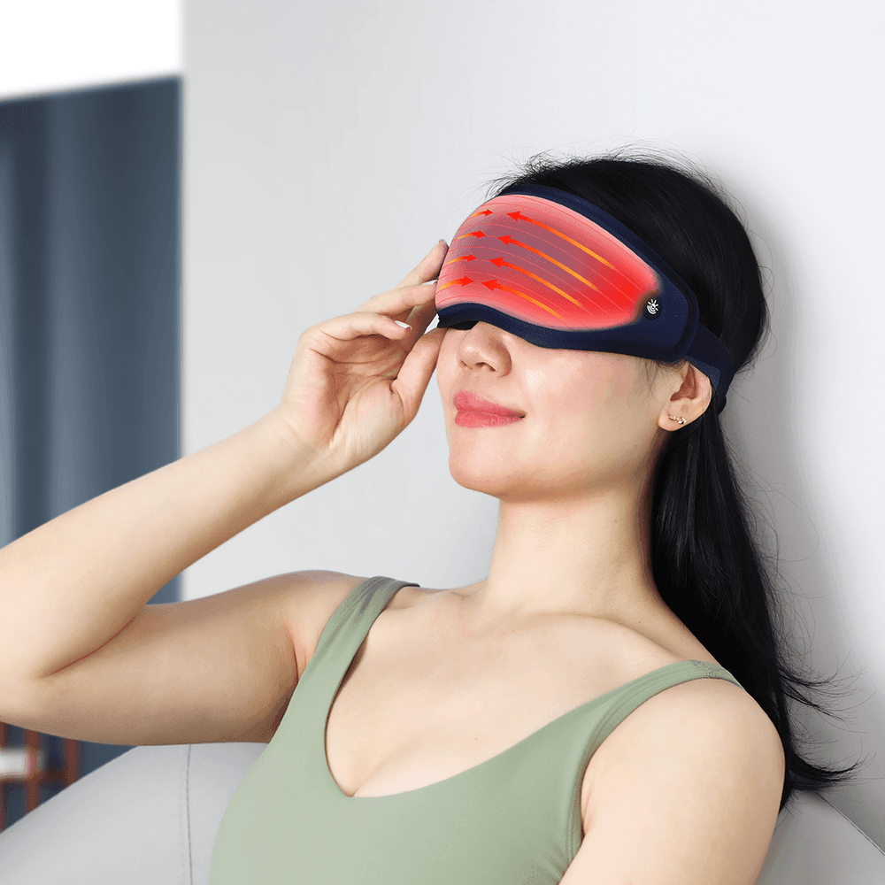 ELAX Heating/Cooling Eye Mask Massager