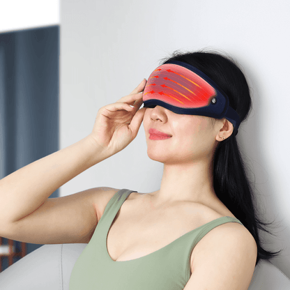 ELAX Heating/Cooling Eye Mask Massager
