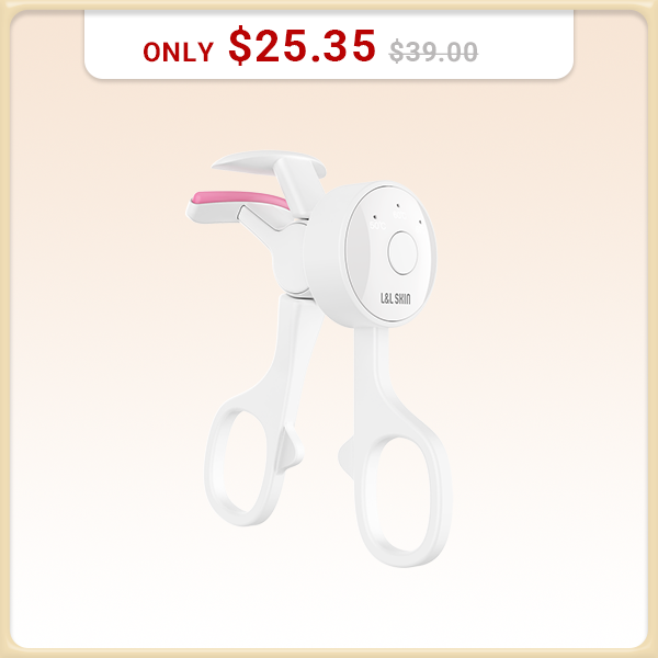Heated Eyelash Curlers