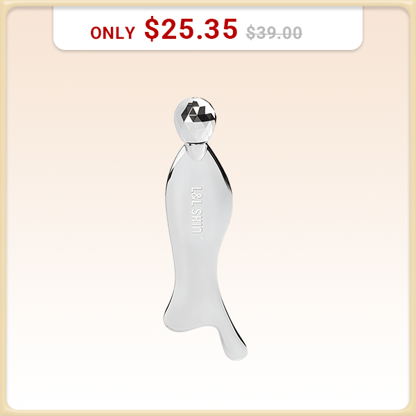 Multi-use Gua Sha Facial Sculpting Tool