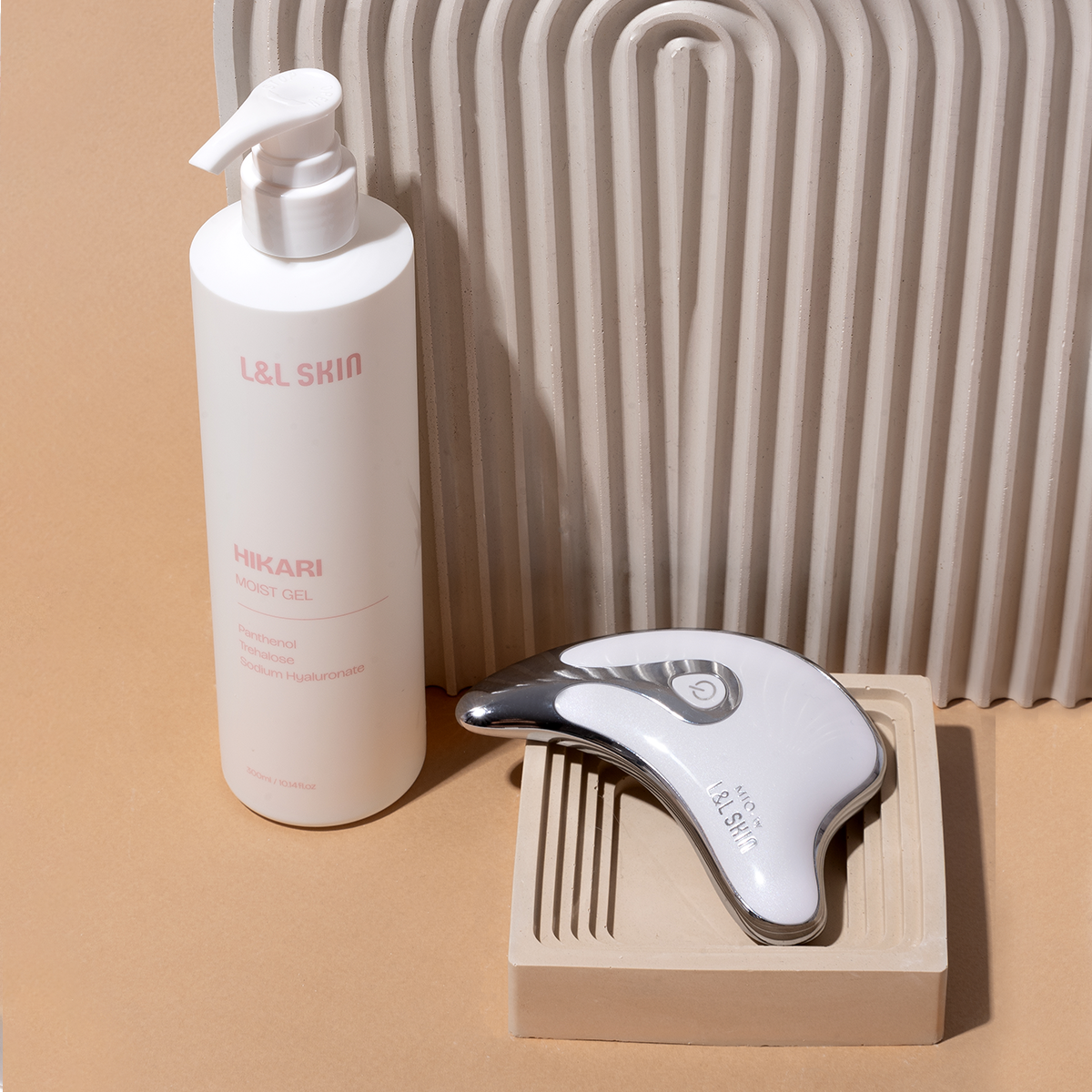 L&L Skin Hikari Moist Gel 300ml