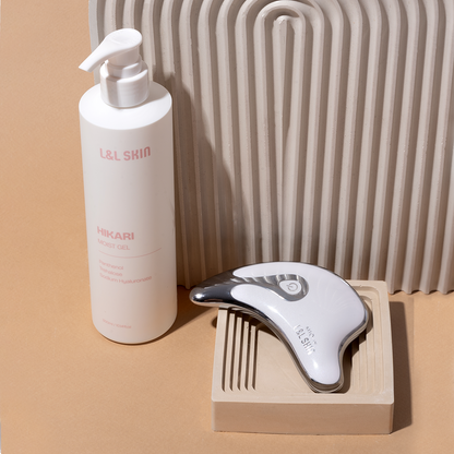 L&L Skin Hikari Moist Gel 300ml