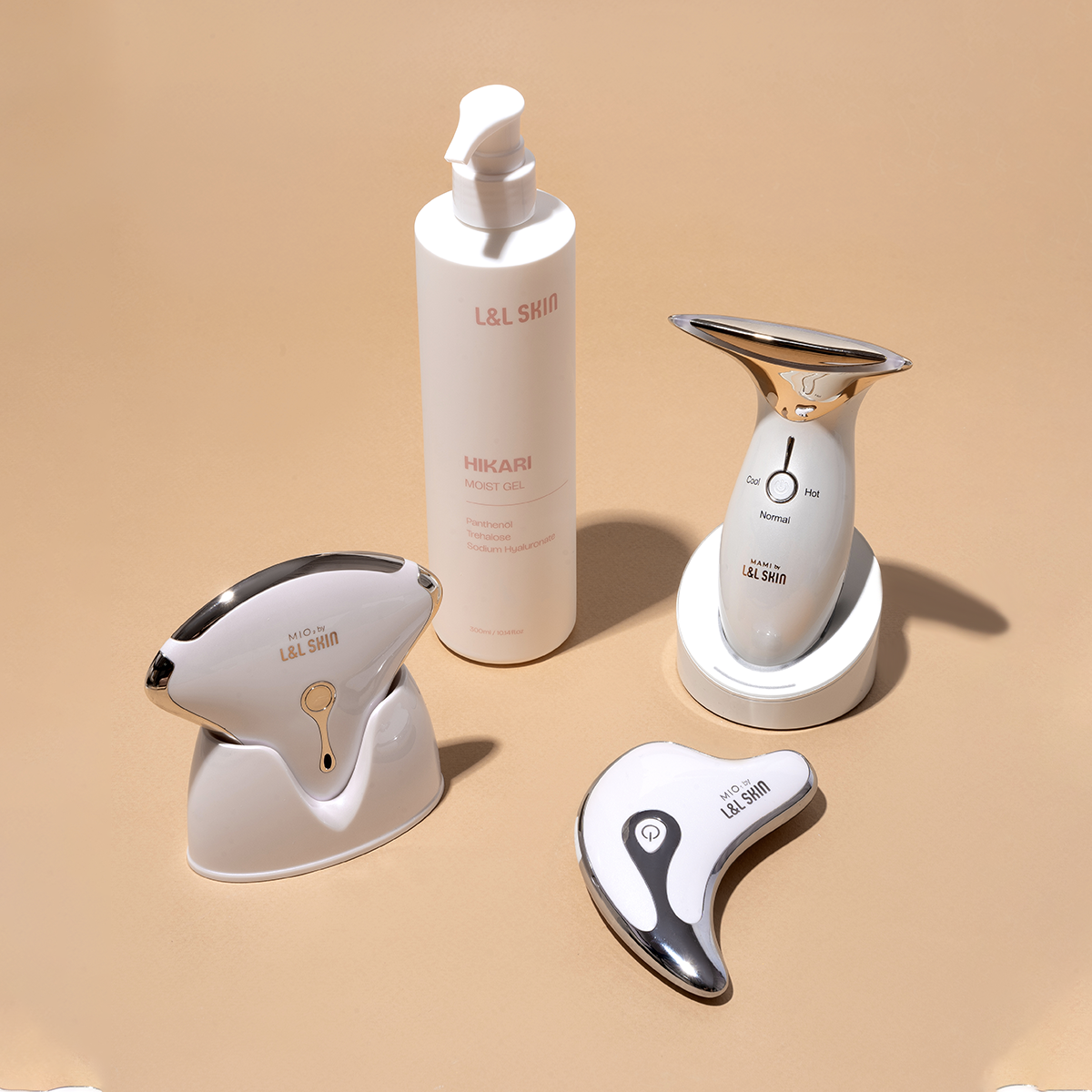 LENA Pro & MAMI & KUMI & Gel Beauty Care Kit