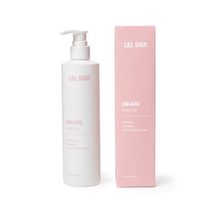 LUMI & VIA & HIKARI Skin Rejuvenation Kit