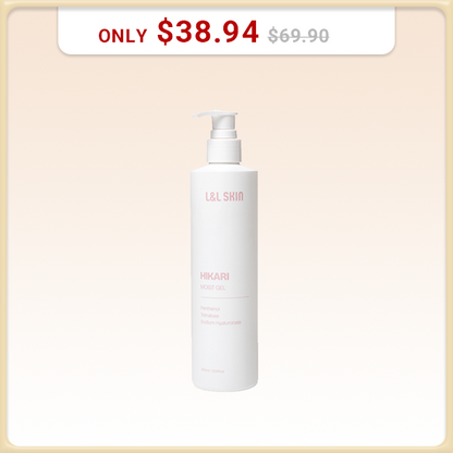 L&L Skin Hikari Moist Gel 300ml