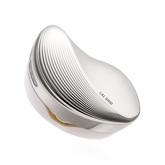 KUMI Electric Detangling Brush & Scalp Massager