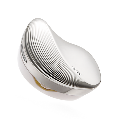 KUMI Electric Detangling Brush & Scalp Massager