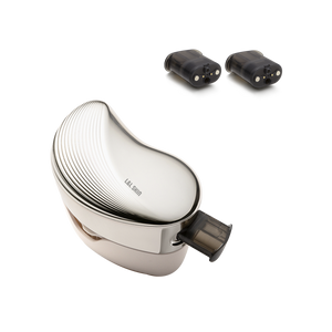 KUMI Electric Detangling Brush + Oil Capsule Set
