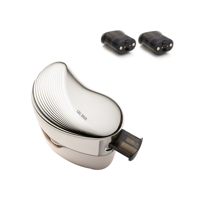 KUMI Electric Detangling Brush + Oil Capsule Set