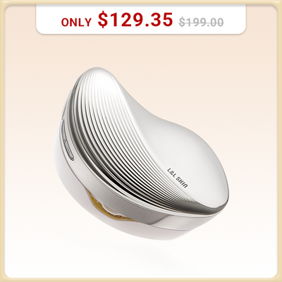 KUMI Electric Detangling Brush & Scalp Massager