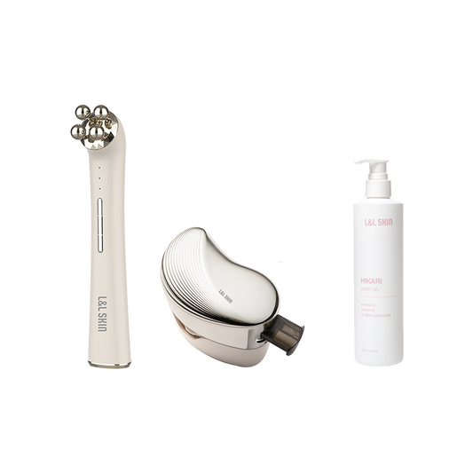 LENA Pro & KUMI & Gel Beauty Care Kit