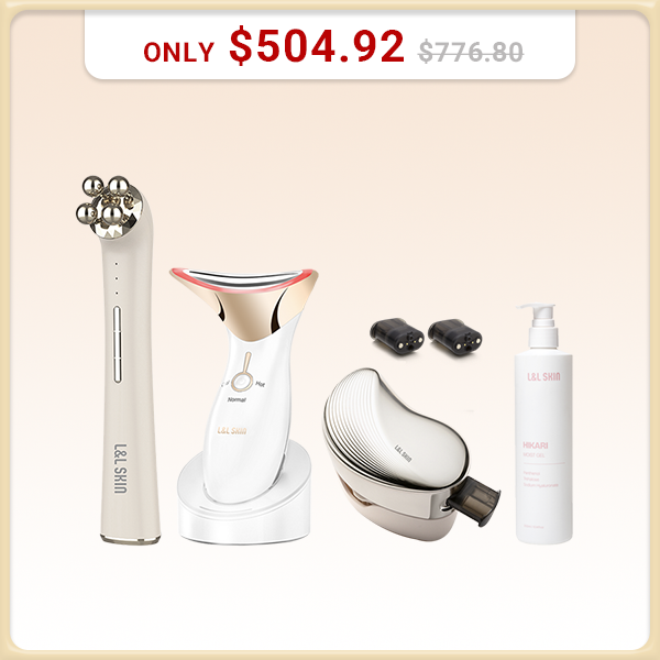 LENA Pro & MAMI & KUMI & Gel Beauty Care Kit