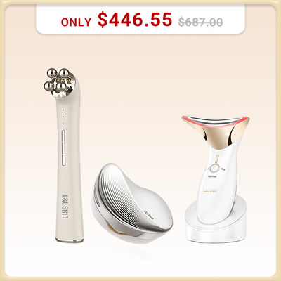 LENA Pro & MAMI & KUMI Beauty Care Kit