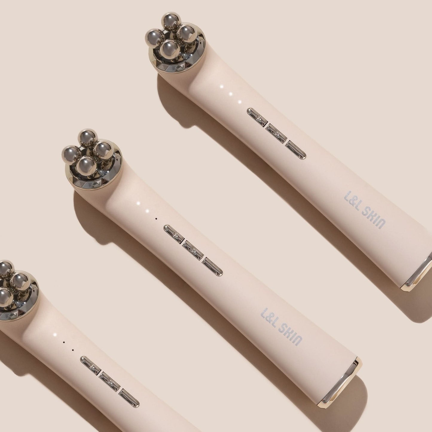 Lena Pro EMS/RF/Red Light Eye Massage Wand