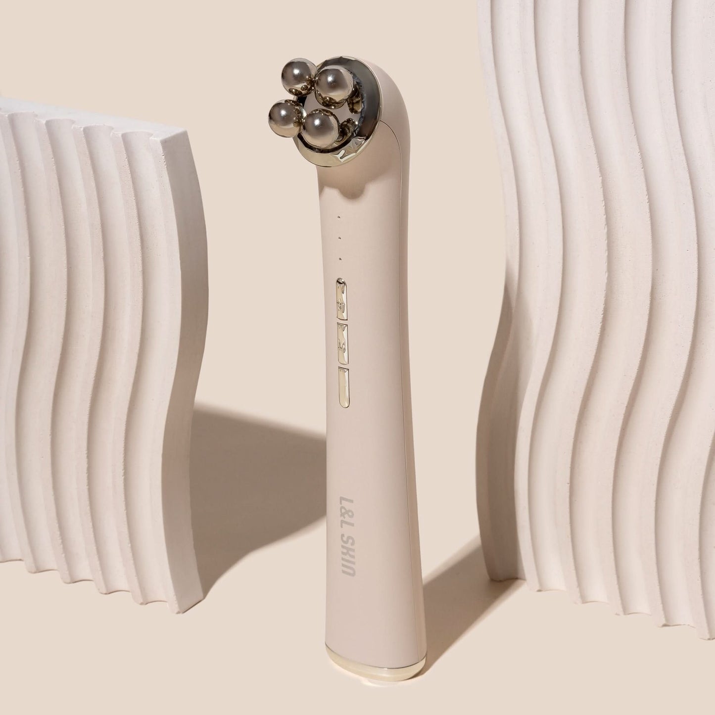 Lena Pro EMS/RF/Red Light Eye Massage Wand