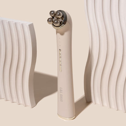 Lena Pro EMS/RF/Red Light Eye Massage Wand