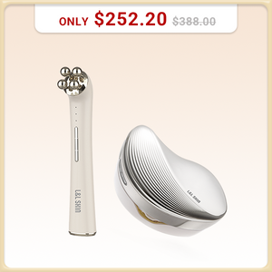 LENA Pro & KUMI Eye & Hair Care Kit