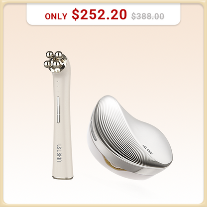 LENA Pro & KUMI Eye & Hair Care Kit