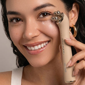 Lena Pro EMS/RF/Red Light Eye Massage Wand