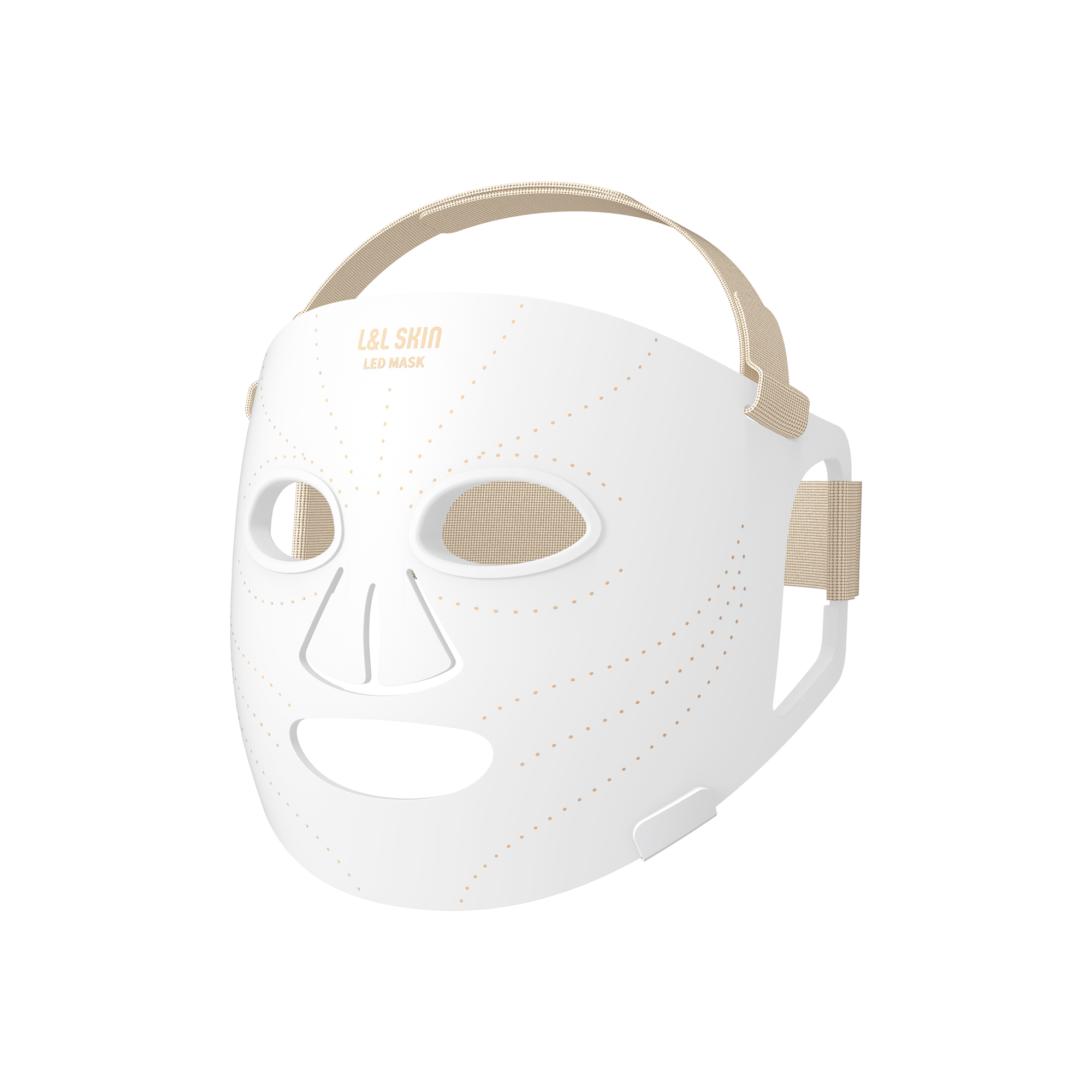LUMI LED Light Therapy Skincare Mask