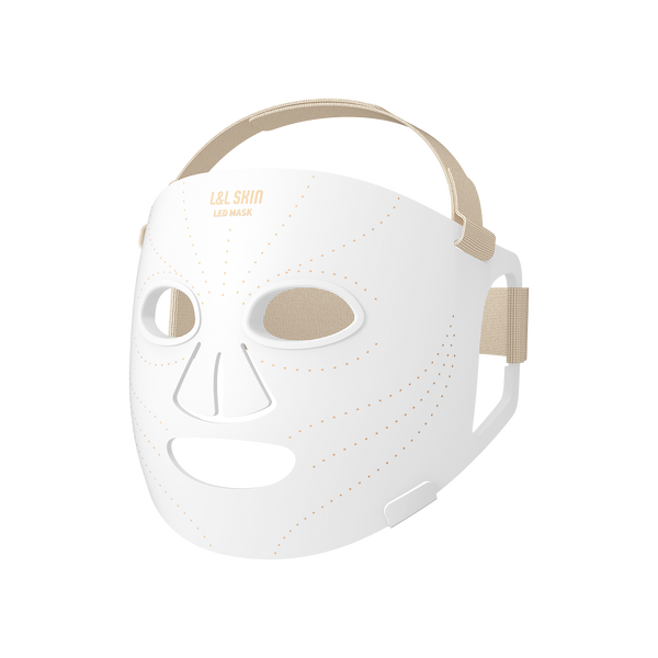LUMI LED Light Therapy Skincare Mask