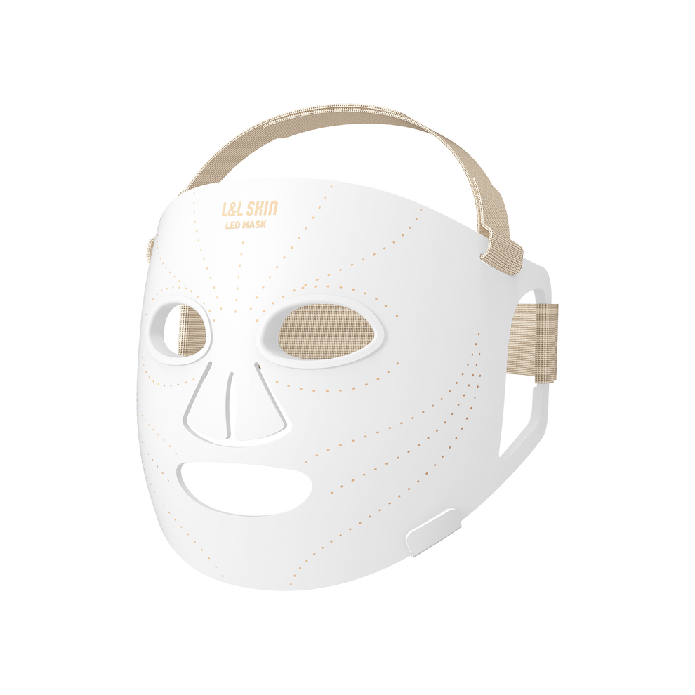 L&L SKIN LED Light Therapy Face Mask | Best At Home Red Light Therapy ...