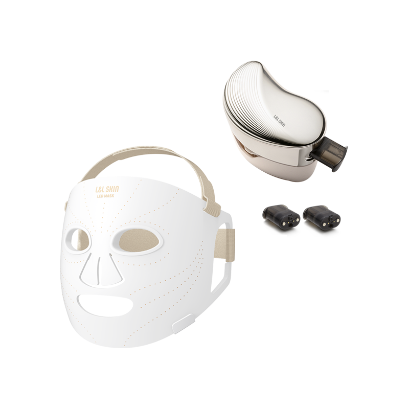 LUMI & KUMI Face & Hair Care Kit