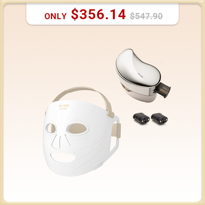 LUMI & KUMI Face & Hair Care Kit