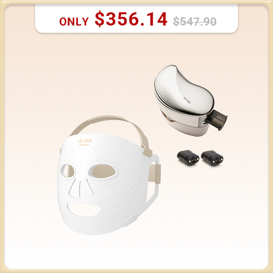 LUMI & KUMI Face & Hair Care Kit